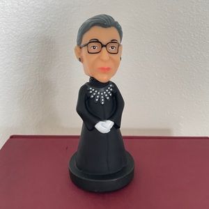 RBG Bobble Head